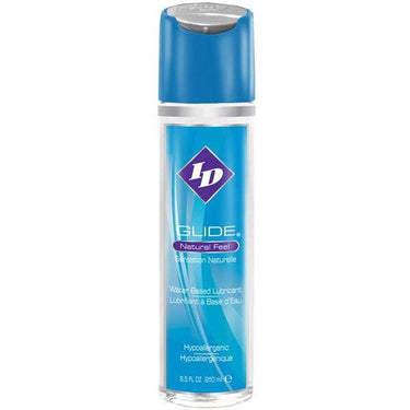 ID Glide: Lubrificante a Base d'Acqua per Piacere Naturale e Comfort